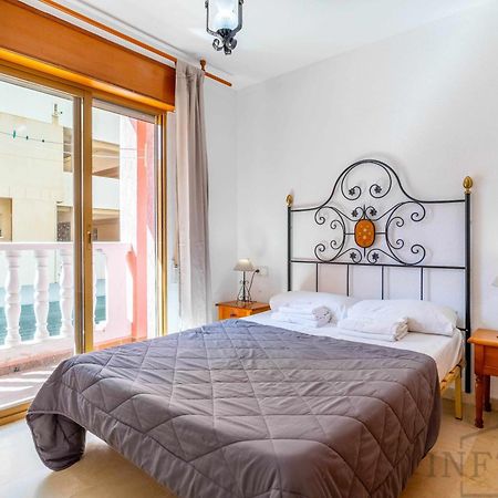 Apartmán Medici 1 INFTOUR Calpe Exteriér fotografie