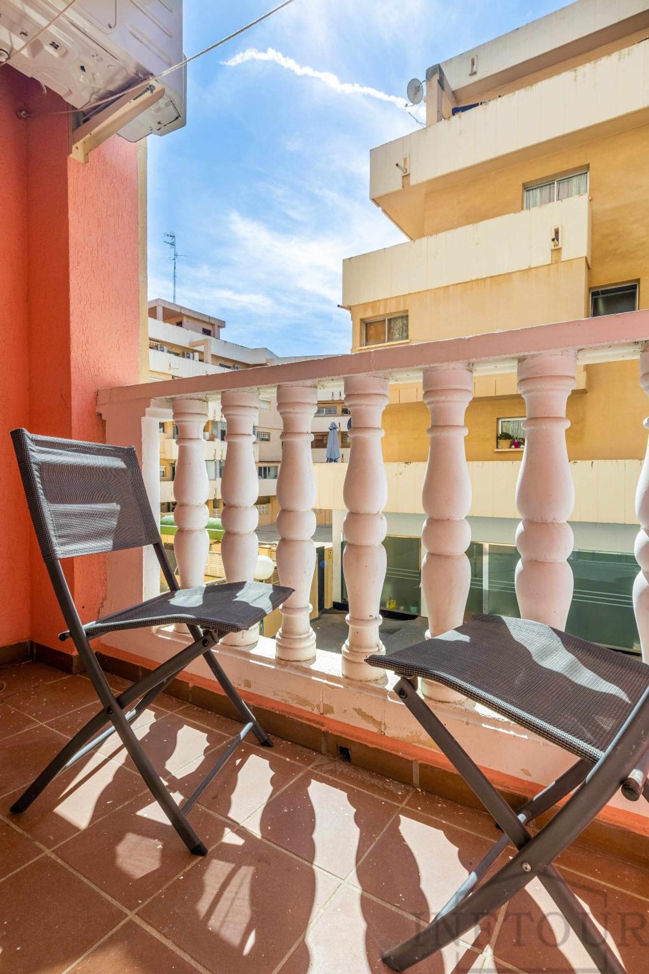 Apartmán Medici 1 INFTOUR Calpe Exteriér fotografie