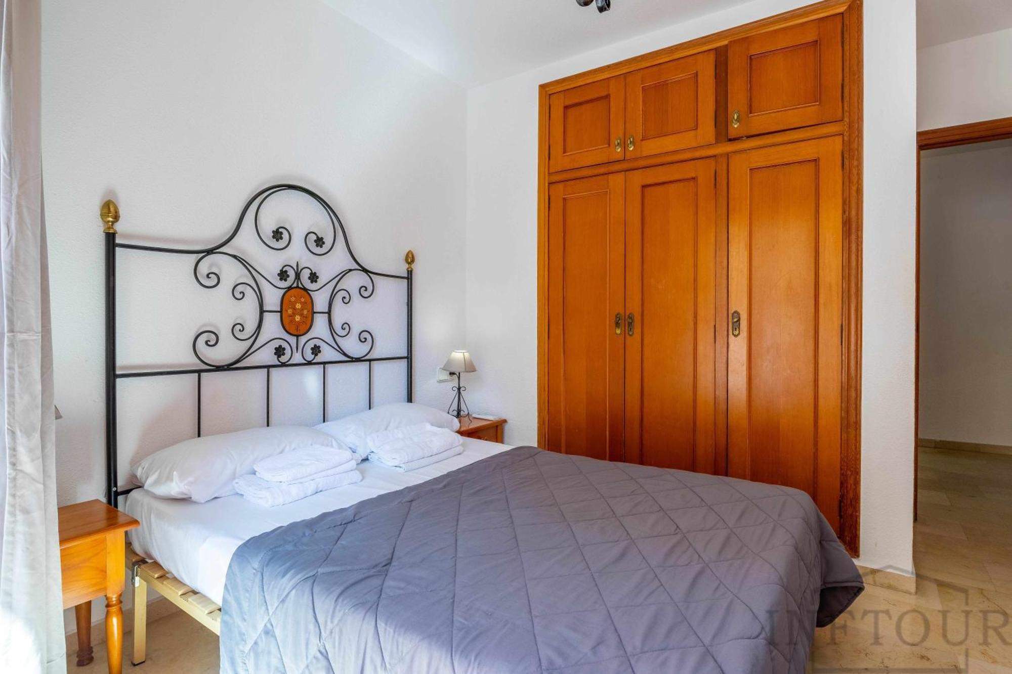 Apartmán Medici 1 INFTOUR Calpe Exteriér fotografie