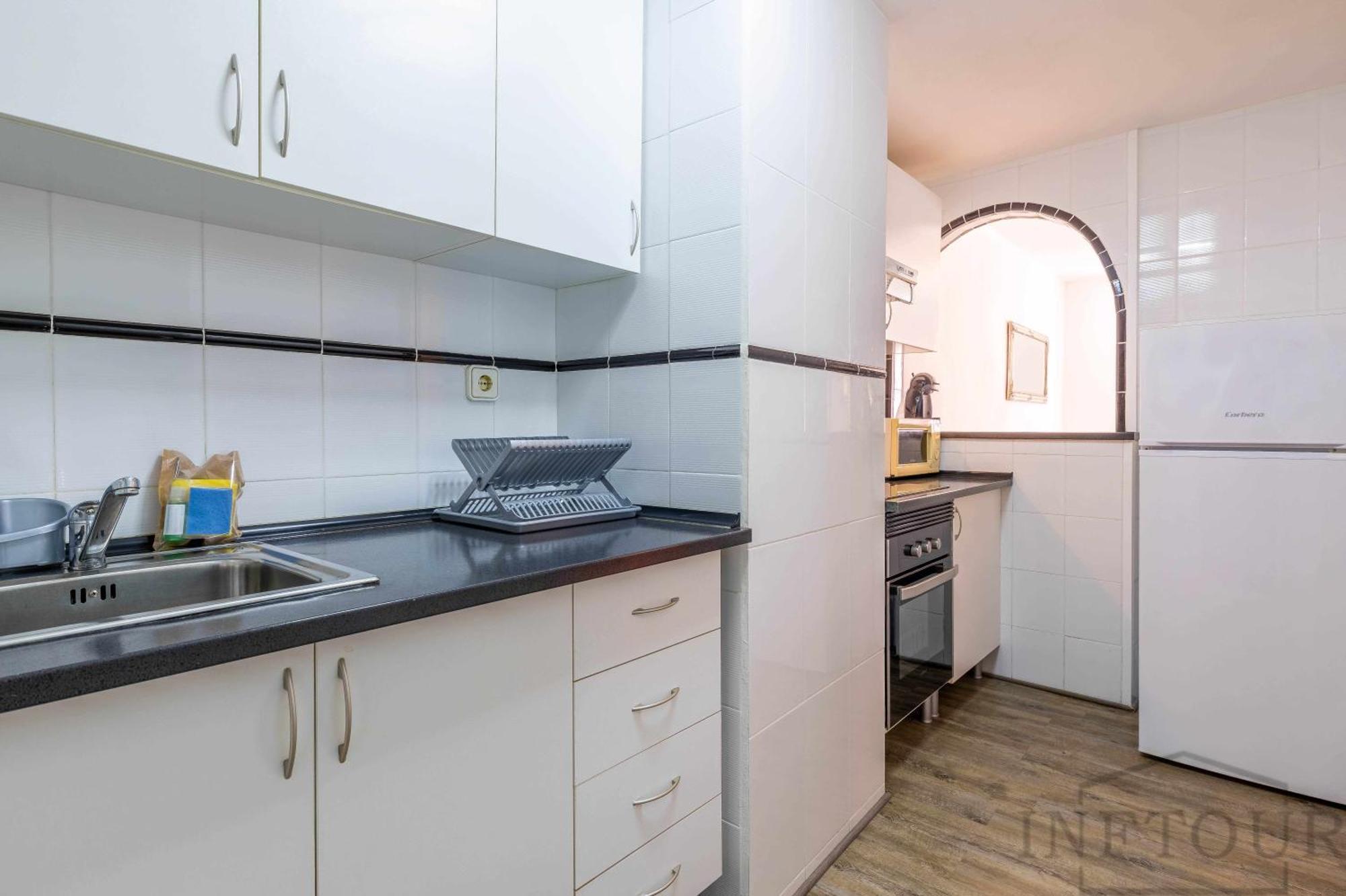 Apartmán Medici 1 INFTOUR Calpe Exteriér fotografie