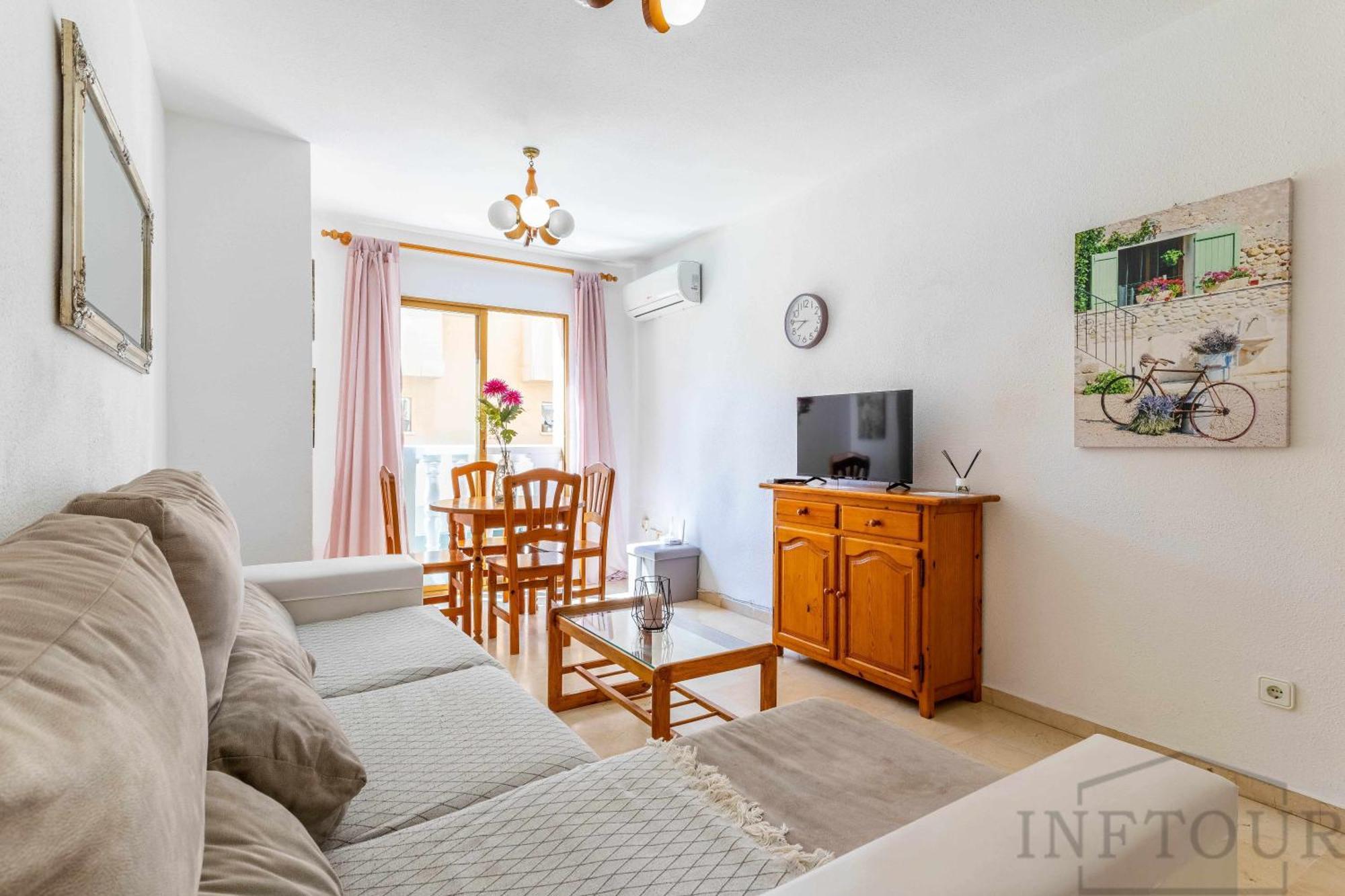 Apartmán Medici 1 INFTOUR Calpe Exteriér fotografie