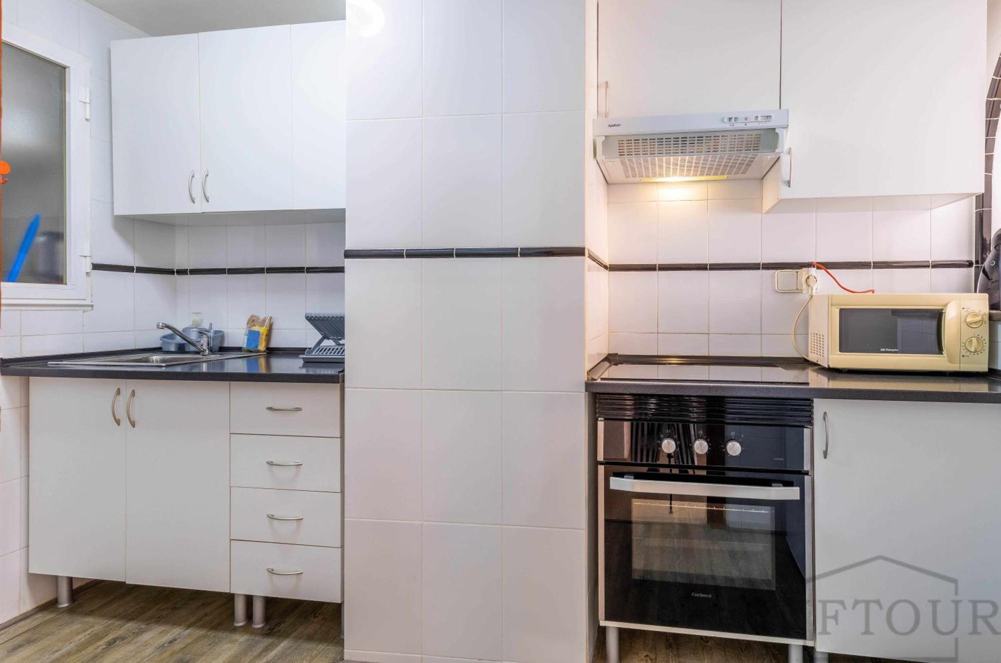 Apartmán Medici 1 INFTOUR Calpe Exteriér fotografie