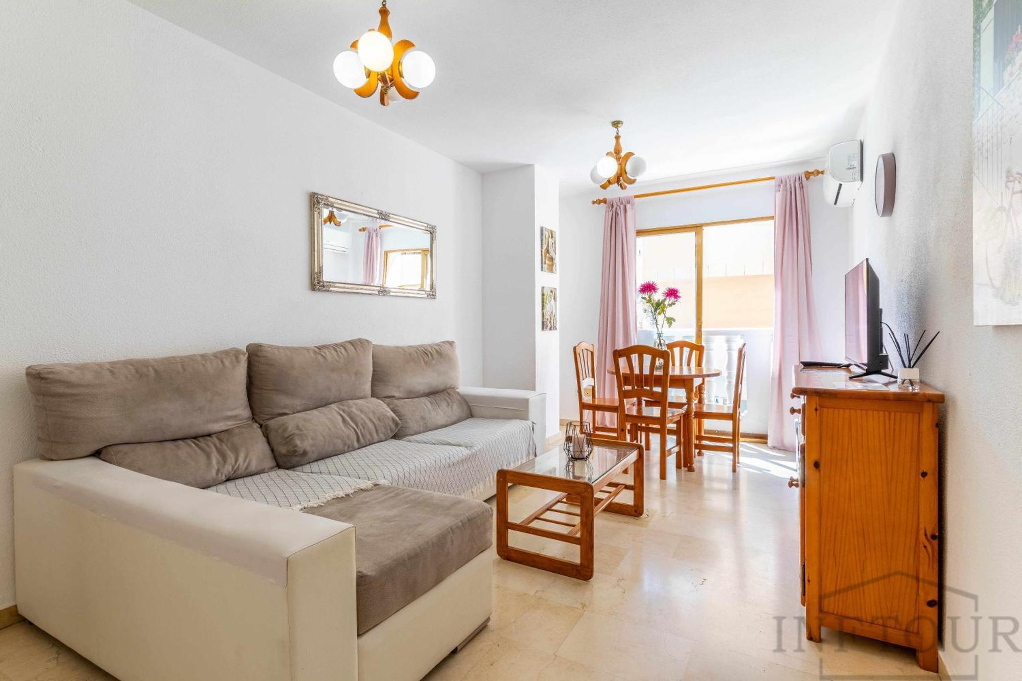 Apartmán Medici 1 INFTOUR Calpe Exteriér fotografie
