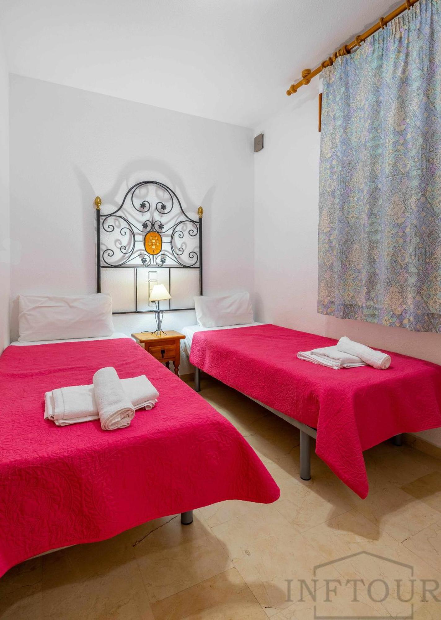 Apartmán Medici 1 INFTOUR Calpe Exteriér fotografie