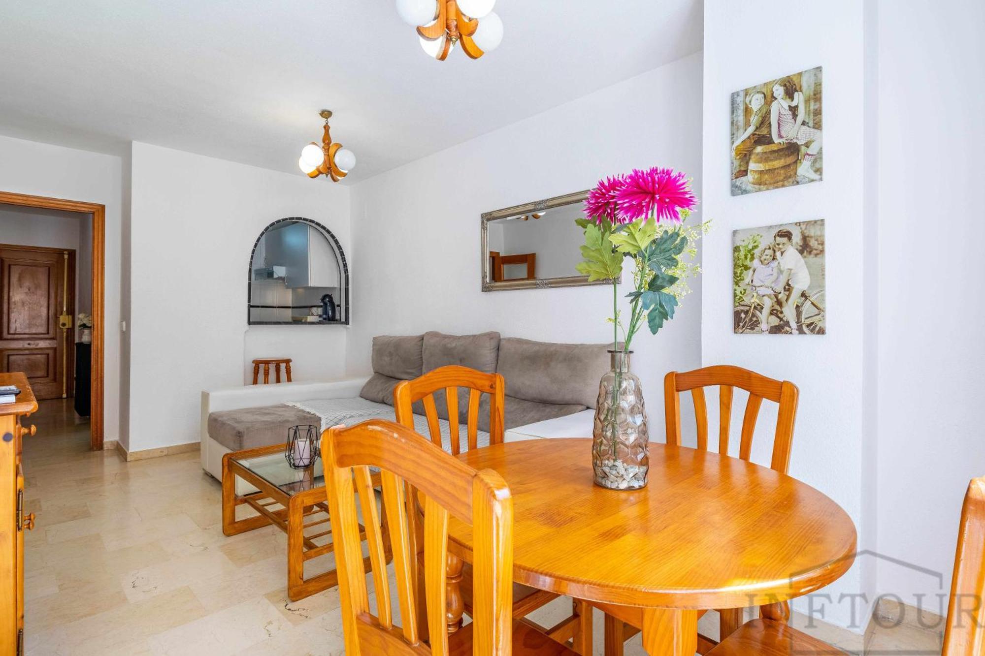 Apartmán Medici 1 INFTOUR Calpe Exteriér fotografie