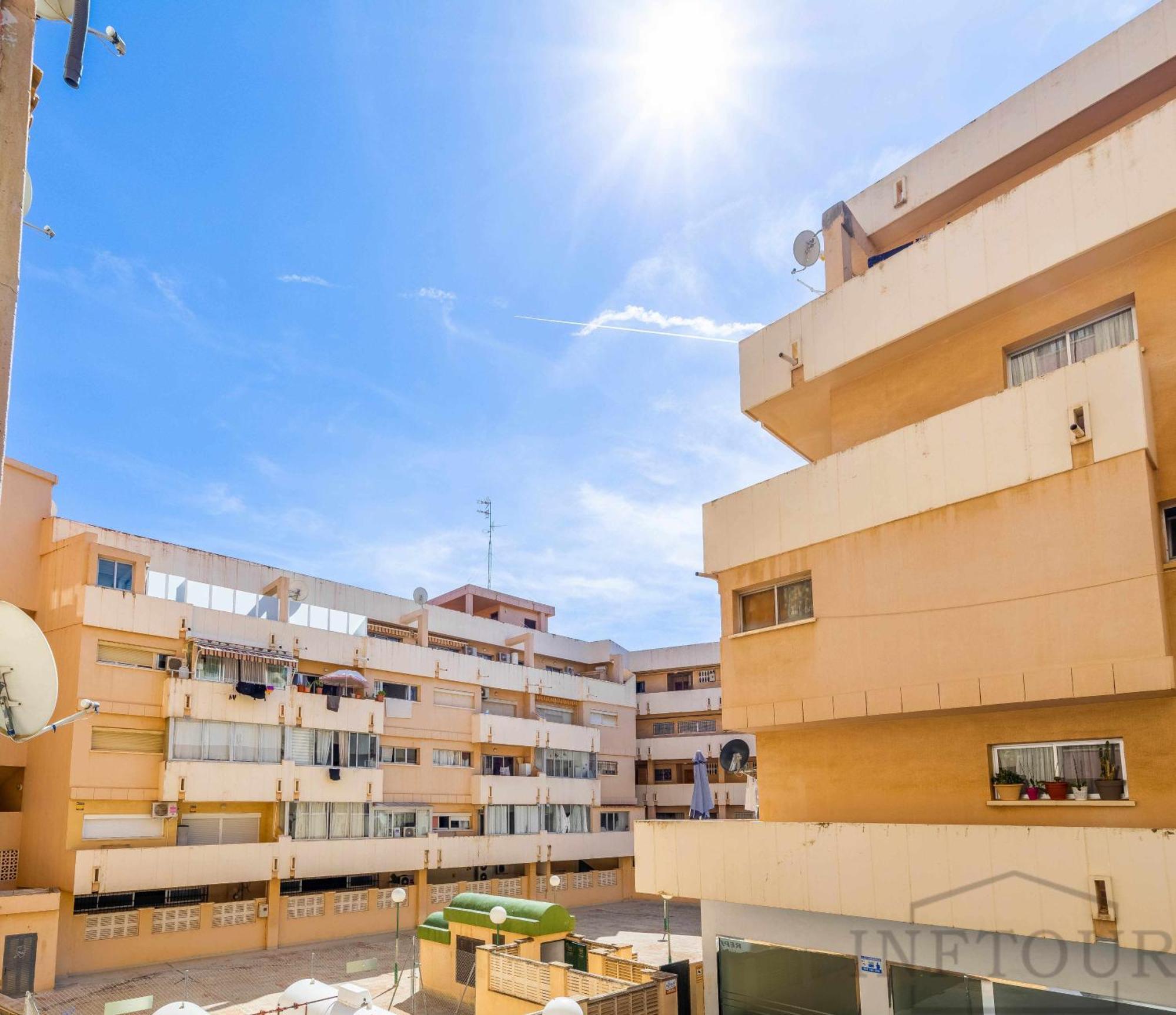 Apartmán Medici 1 INFTOUR Calpe Exteriér fotografie