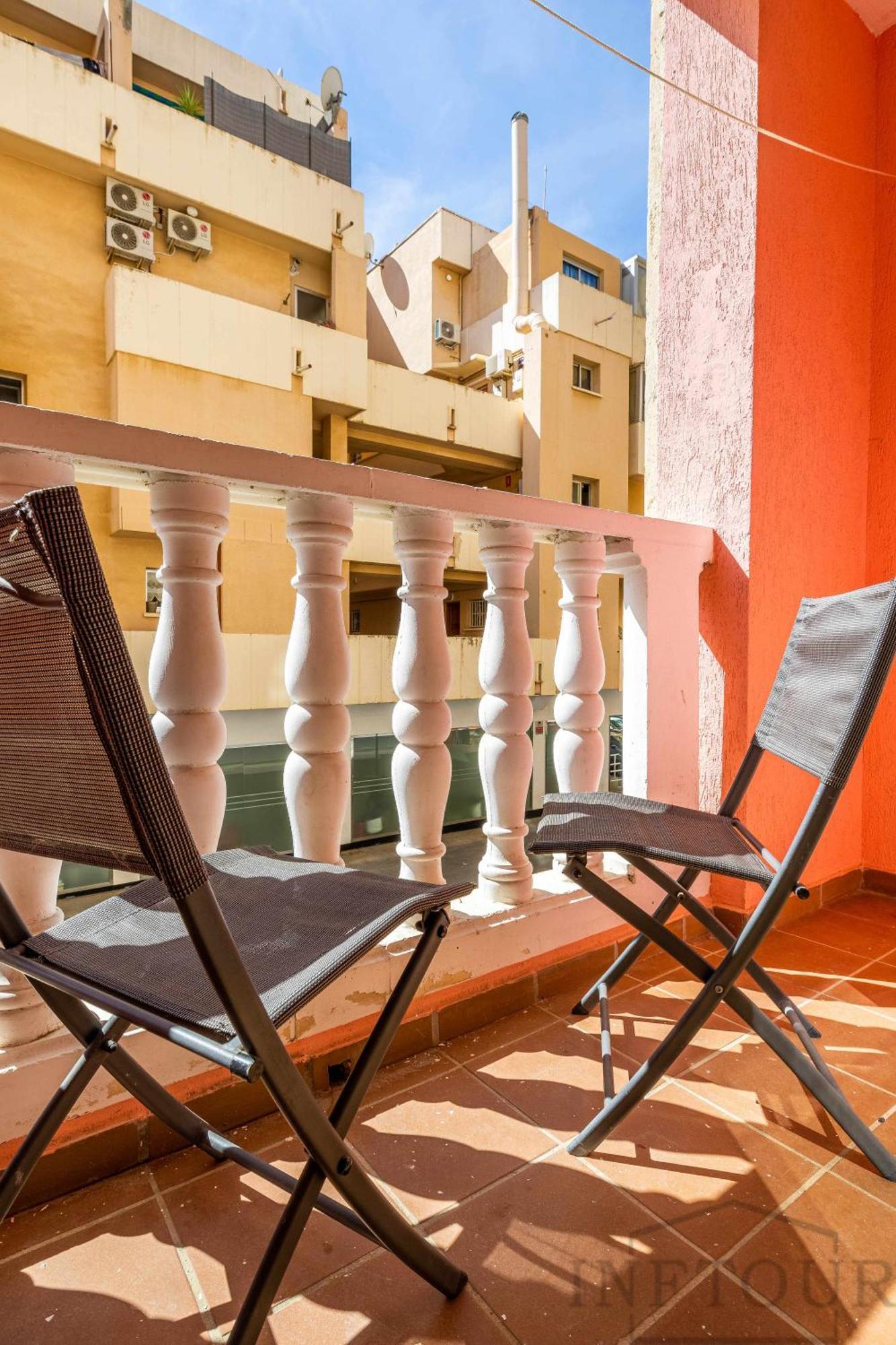 Apartmán Medici 1 INFTOUR Calpe Exteriér fotografie