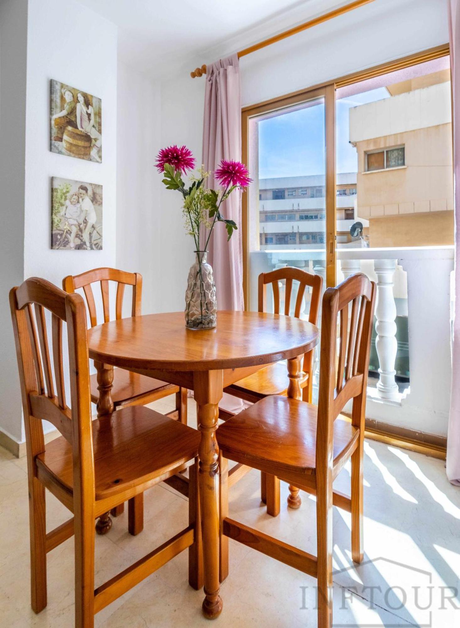Apartmán Medici 1 INFTOUR Calpe Exteriér fotografie