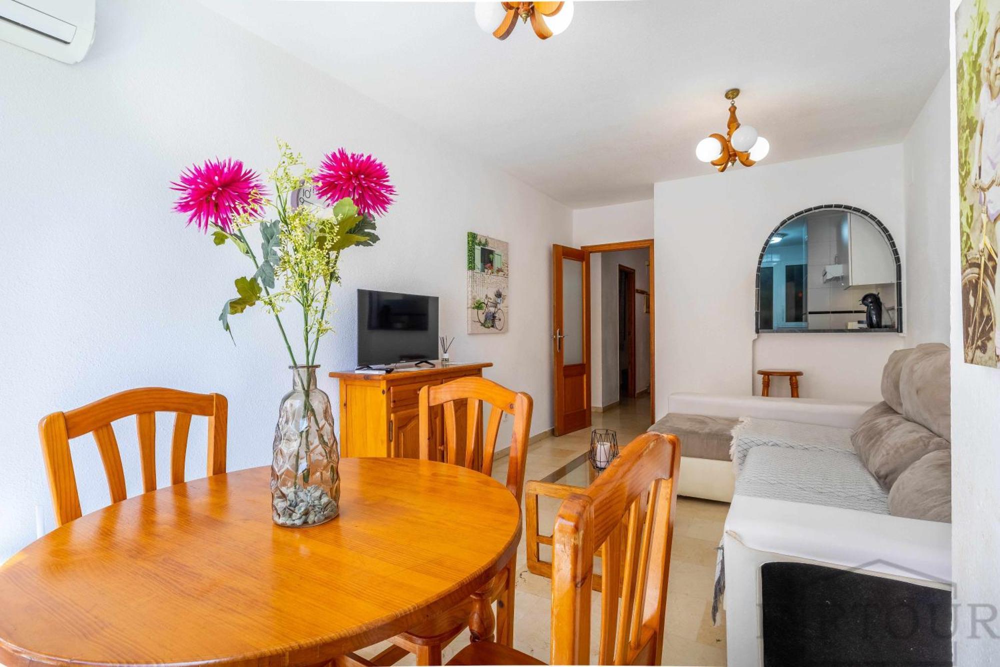 Apartmán Medici 1 INFTOUR Calpe Exteriér fotografie