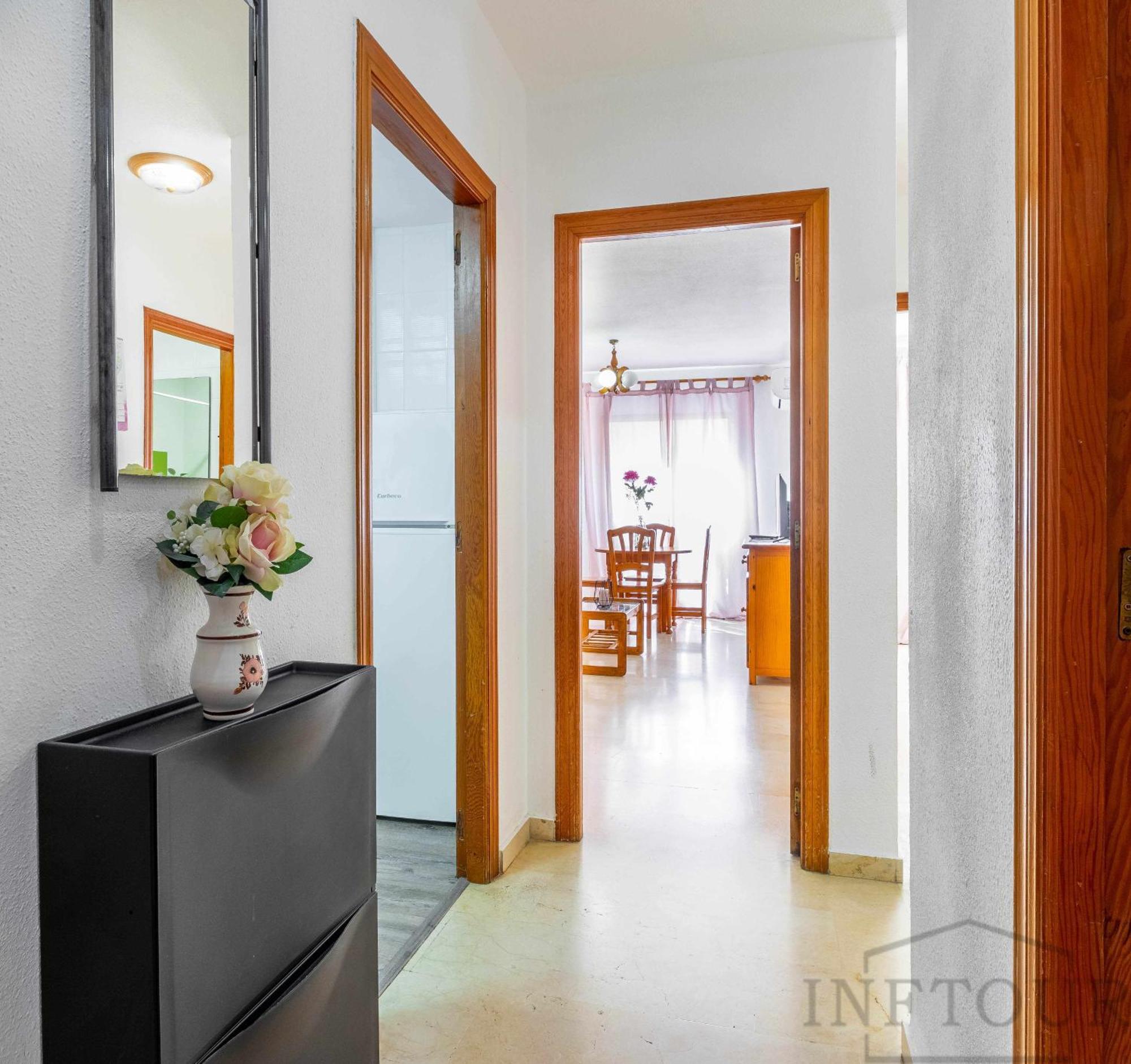 Apartmán Medici 1 INFTOUR Calpe Exteriér fotografie